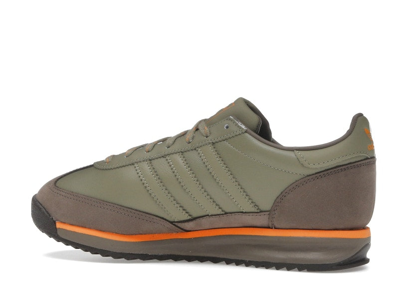 adidas SL 72 RS adi-tex Orbit Green Bright Orange
