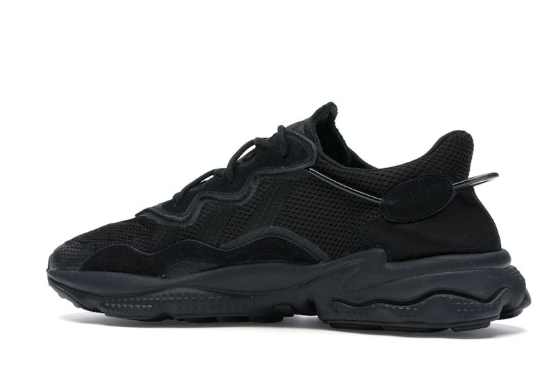 adidas Ozweego Core Black Carbon Mesh