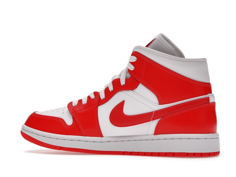 Jordan 1 Mid Syracuse (Women's)