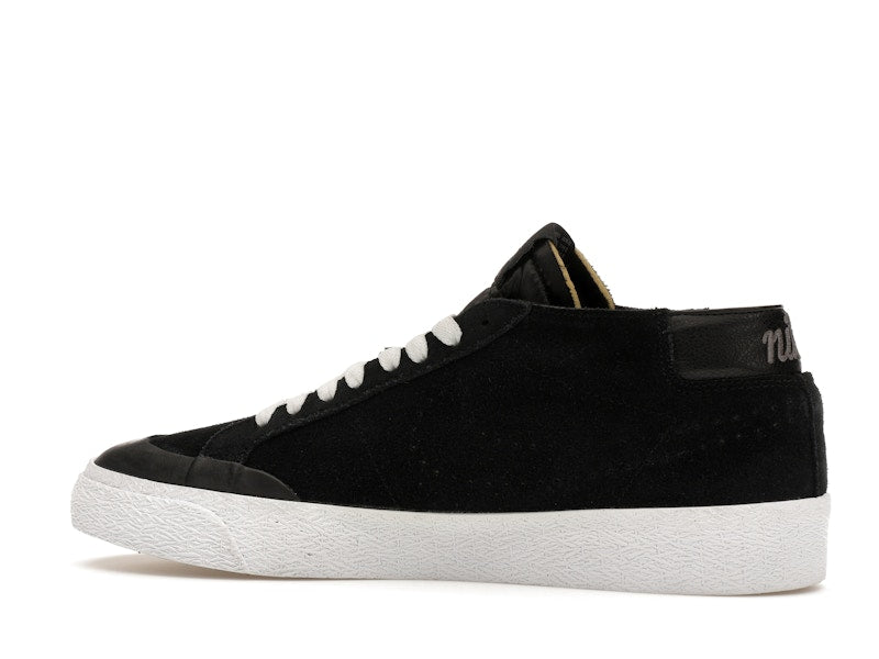 Nike SB Zoom Blazer Chukka XT Black Gunsmoke