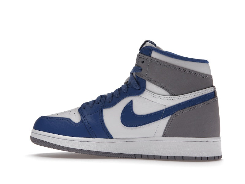 Jordan 1 Retro High OG True Blue (GS)