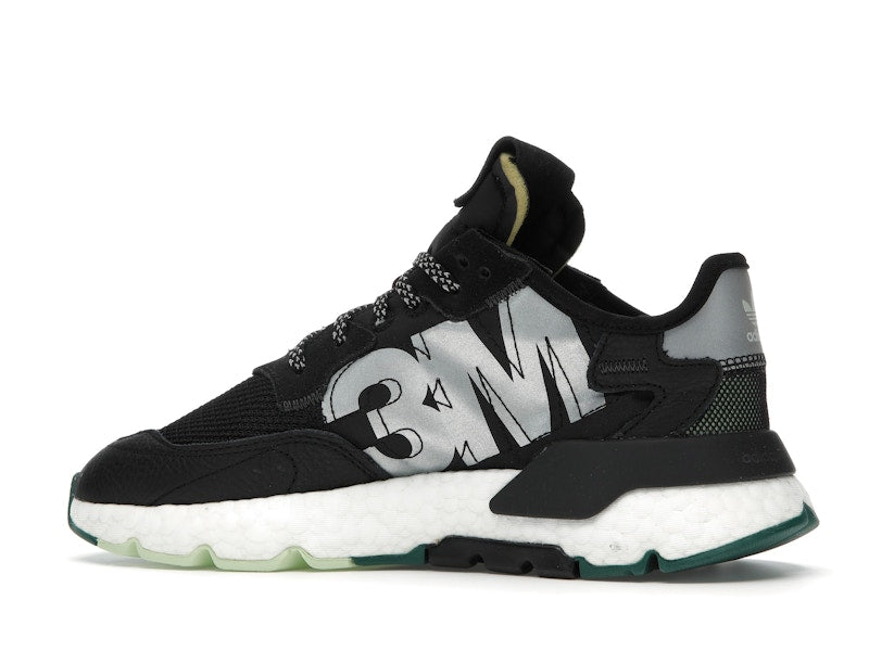 adidas Nite Jogger 3M Core Black Carbon (Women's)
