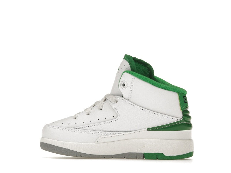 Jordan 2 Retro Lucky Green (TD)