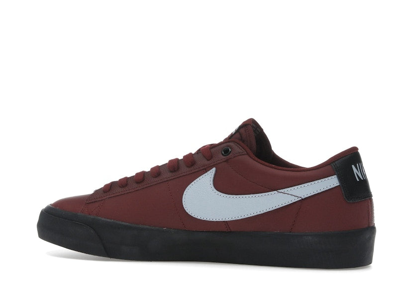 Nike SB Zoom Blazer Low Pro GT Dark Team Red