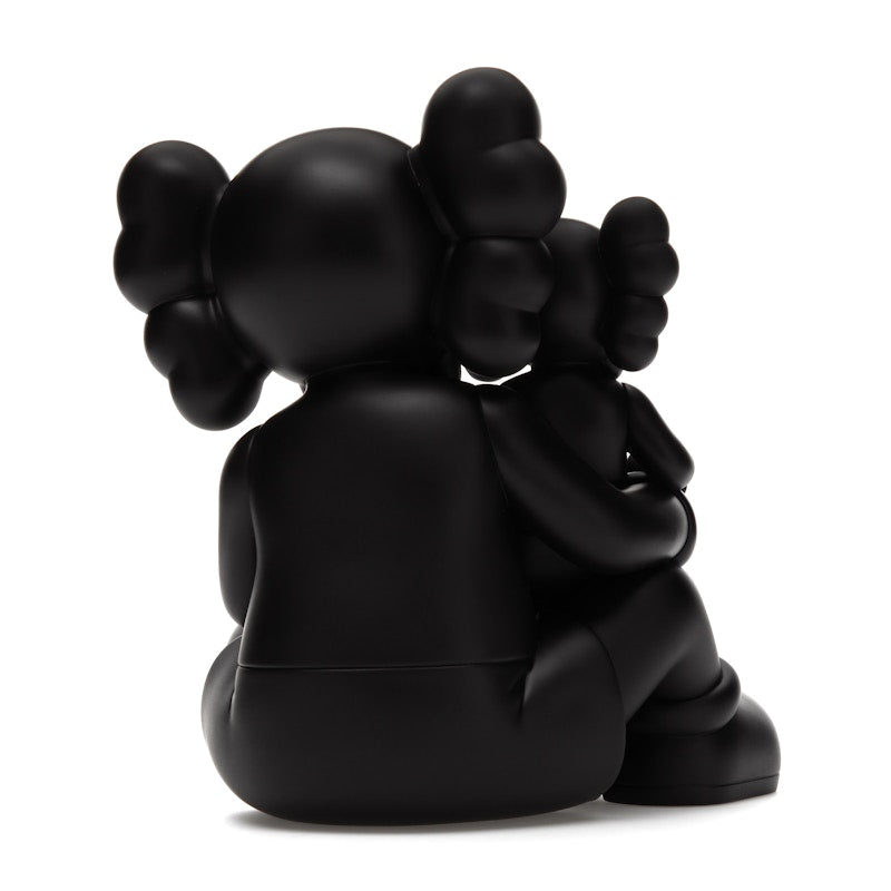 KAWS Holiday Changbai Mountain Vinyl Figure Black