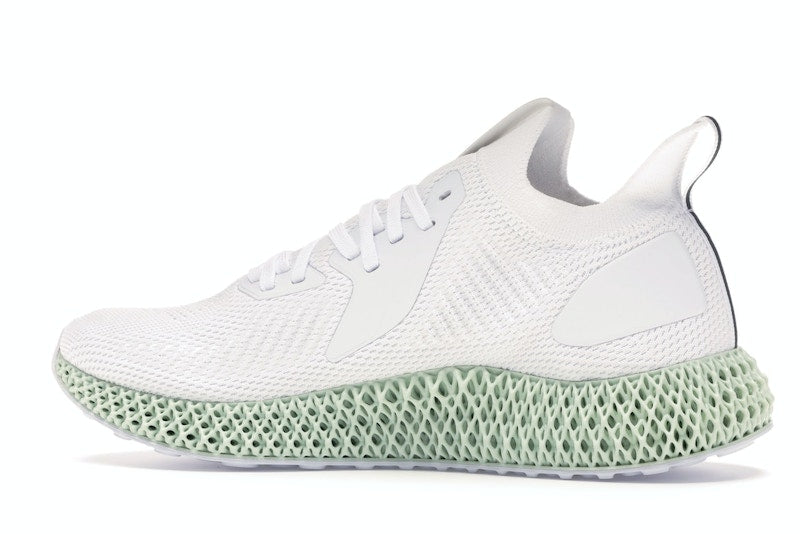 adidas Alphaedge 4D Cloud White