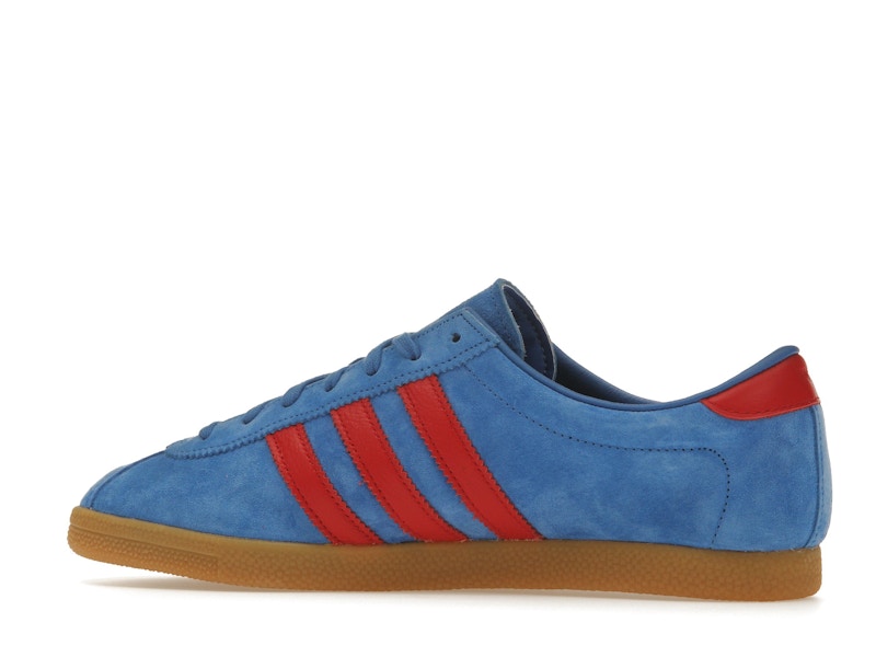 adidas London size? Exclusive City Series Blue Red