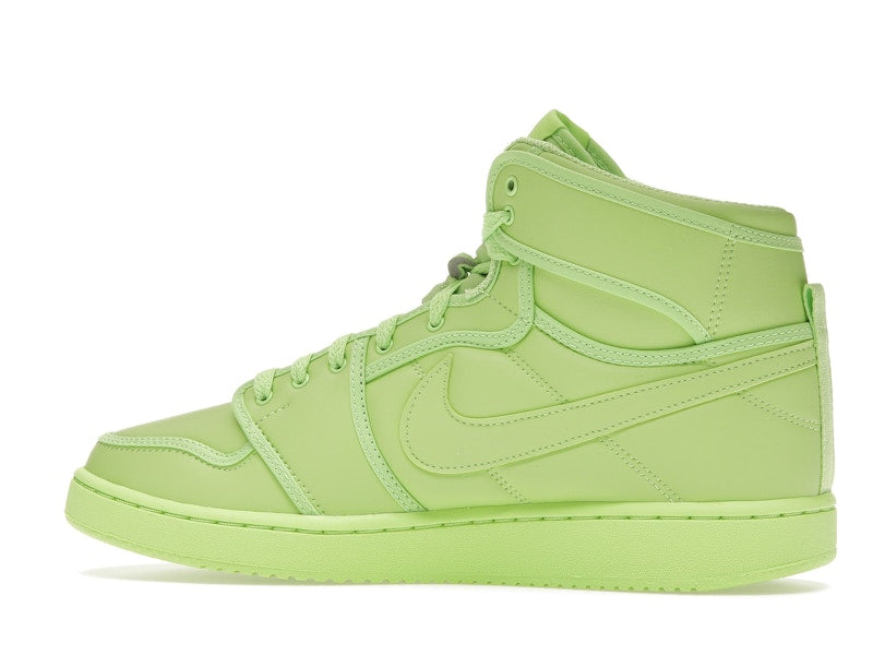 Jordan 1 Retro AJKO Billie Eilish Ghost Green (Women's)