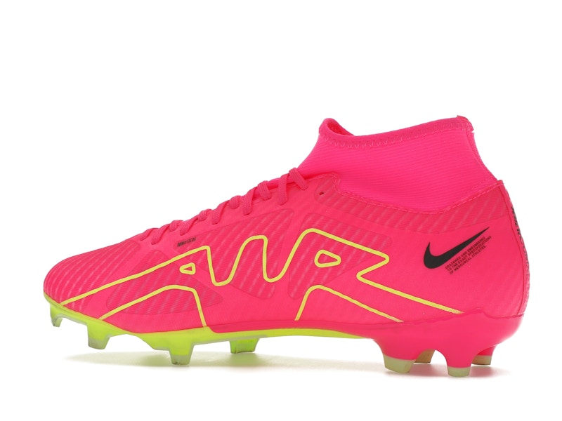 Nike Zoom Mercurial Superfly 9 Academy MG Luminous Pack