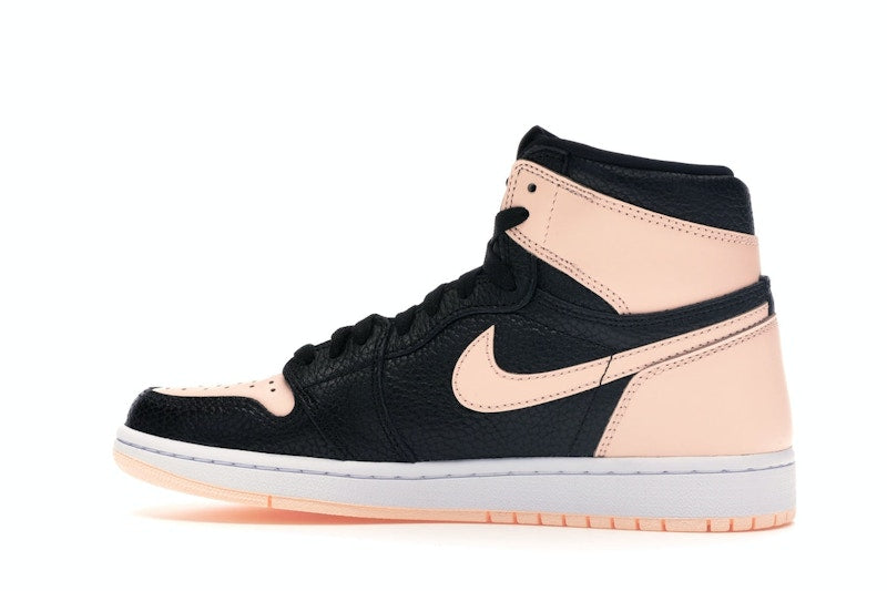 Jordan 1 Retro High Black Crimson Tint