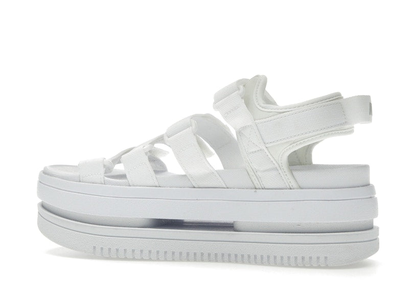 Nike Iconic Classic Sandal White White White (Women's)