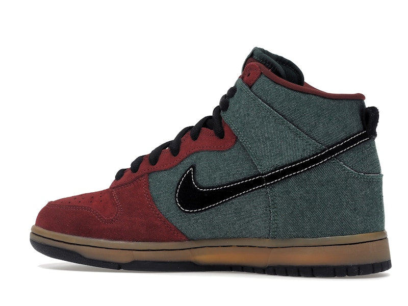 Nike SB Dunk High Goofy Boy