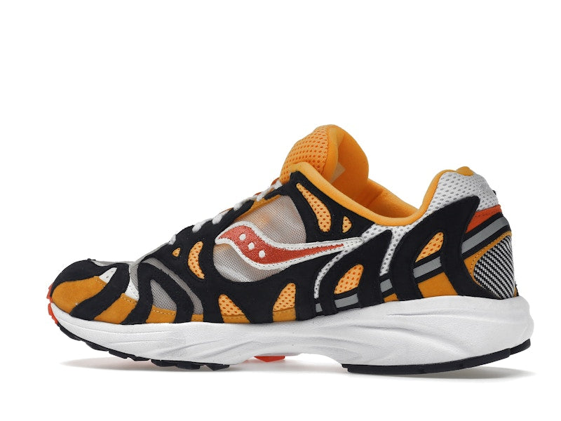 Saucony Grid Azura 2000 Orange
