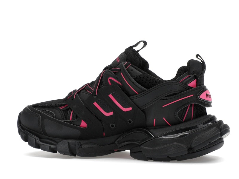 Balenciaga Track Washed Black Pink (Women's)