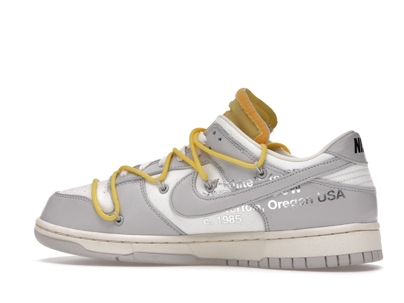 Nike Dunk Low Off-White Lot 29