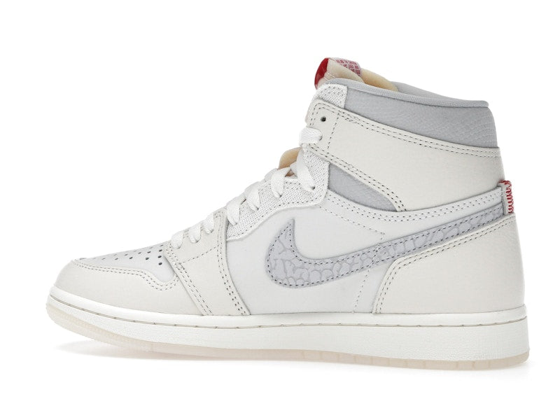 Jordan 1 Retro High OG Sail University Red