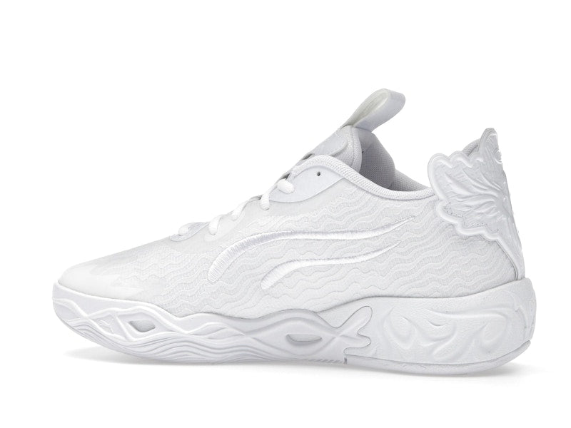 Puma LaMelo Ball MB.04 Lo Ice White
