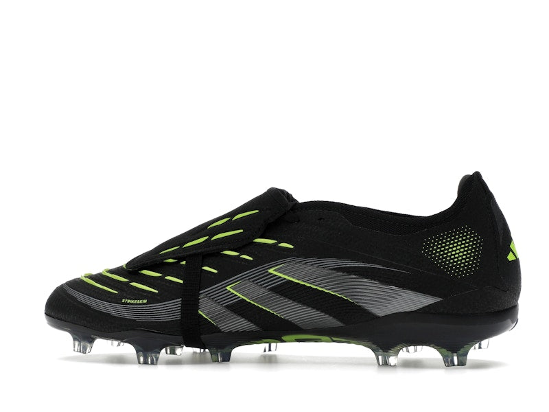 adidas Predator Pro Fold-Over Tongue FG Electric Stealth Pack
