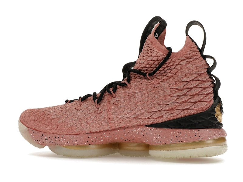 Nike LeBron 15 Rust Pink