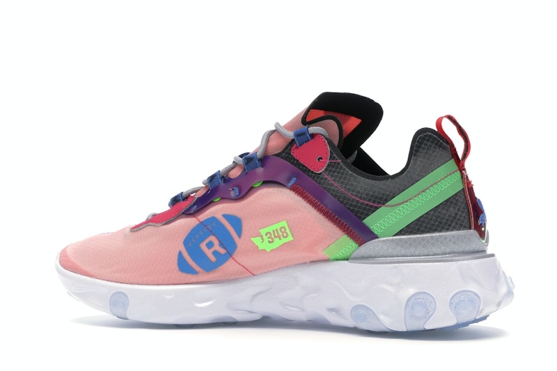 Nike React Element 55 Doernbecher (2019)