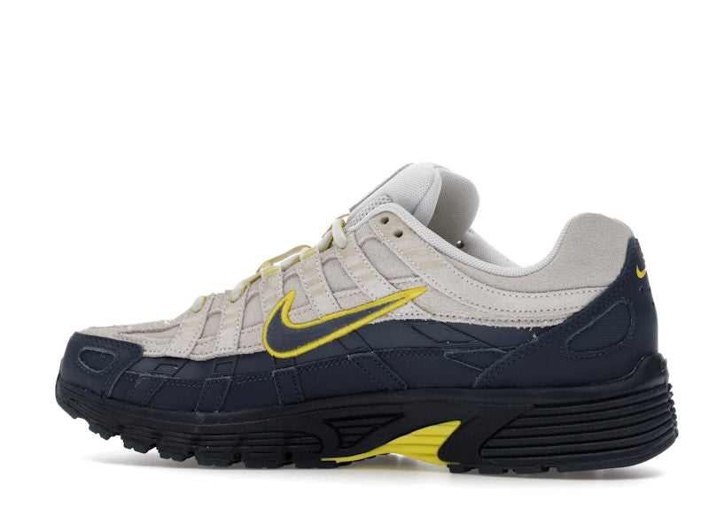 Nike P-6000 White Thunder Blue