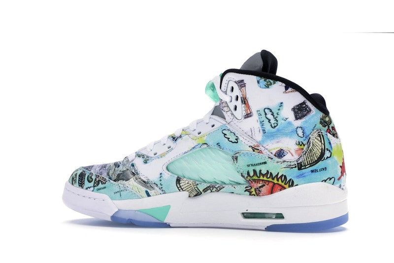 Jordan 5 Retro Wings (GS)