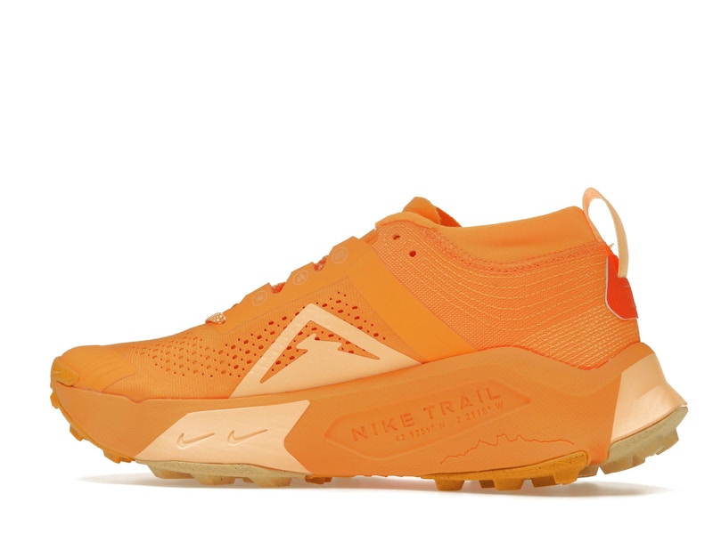 Nike ZoomX Zegama Trail Sundial Melon (Women's)
