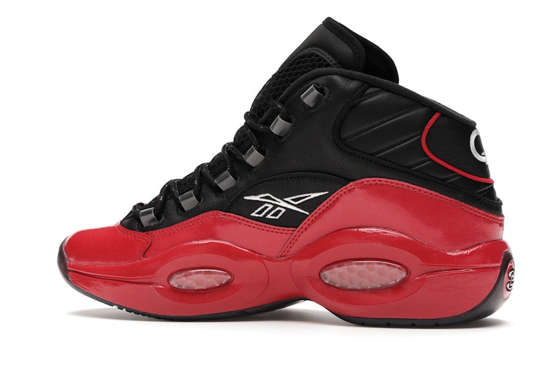 Reebok Question Mid 76ers Bred