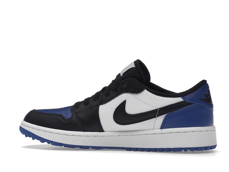 Jordan 1 Retro Low Golf Royal Toe