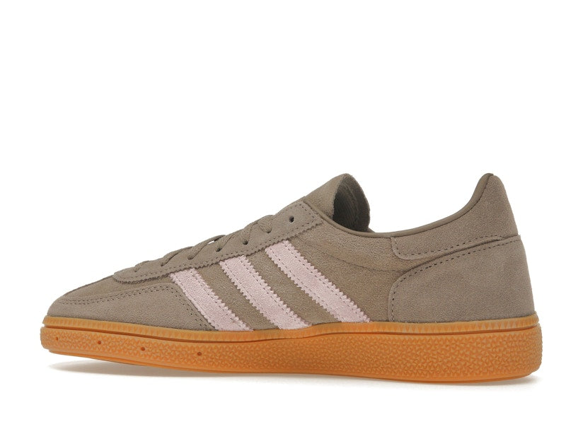 adidas Handball Spezial Chalky Brown Clear Pink (Women's)