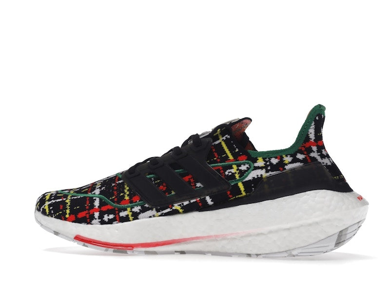 adidas Ultra Boost 21 Palace Black Multicolor