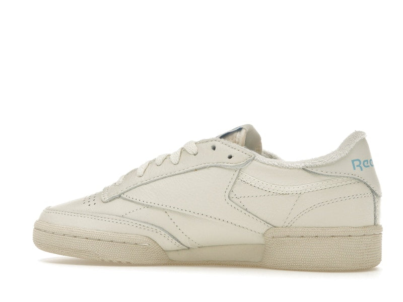 Reebok Club C 85 Chalk Alabaster (Women's)