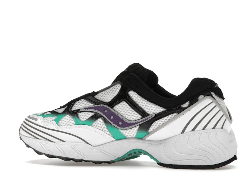 Saucony Grid Web Into the Void