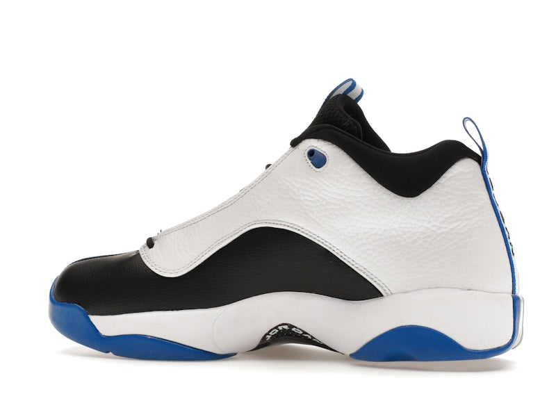 Jordan Jumpman Pro Quick White Black Royal (2017)