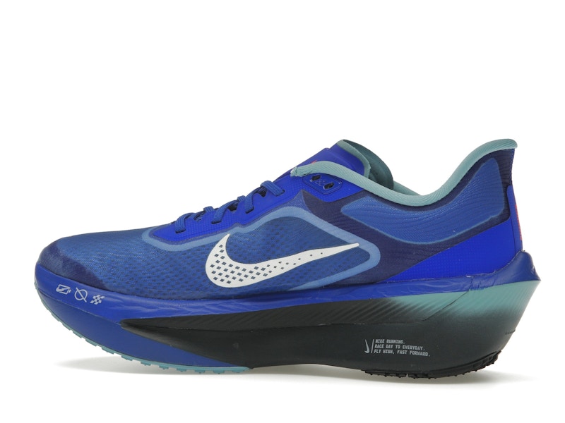 Nike Zoom Fly 6 Racer Blue Denim Turquoise Doll Sail