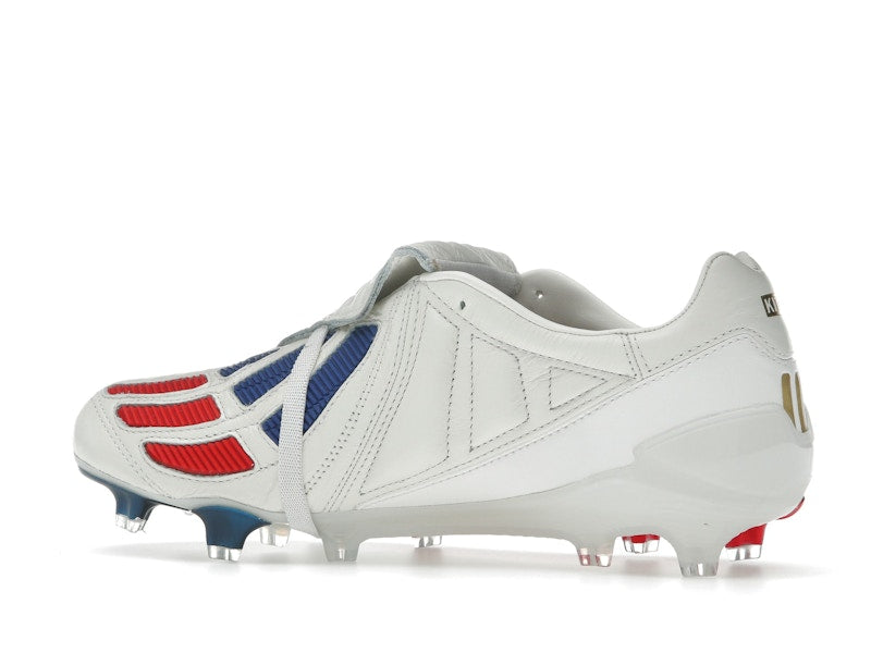 adidas Predator Mania FG Kith FC White Vivid Red