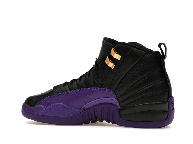 Jordan 12 Retro Field Purple (GS)
