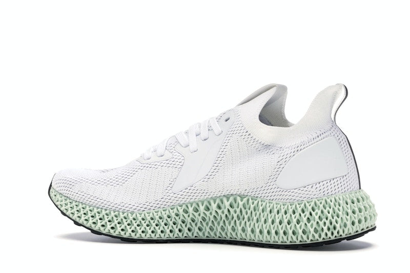 adidas Alphaedge 4D Reflective White
