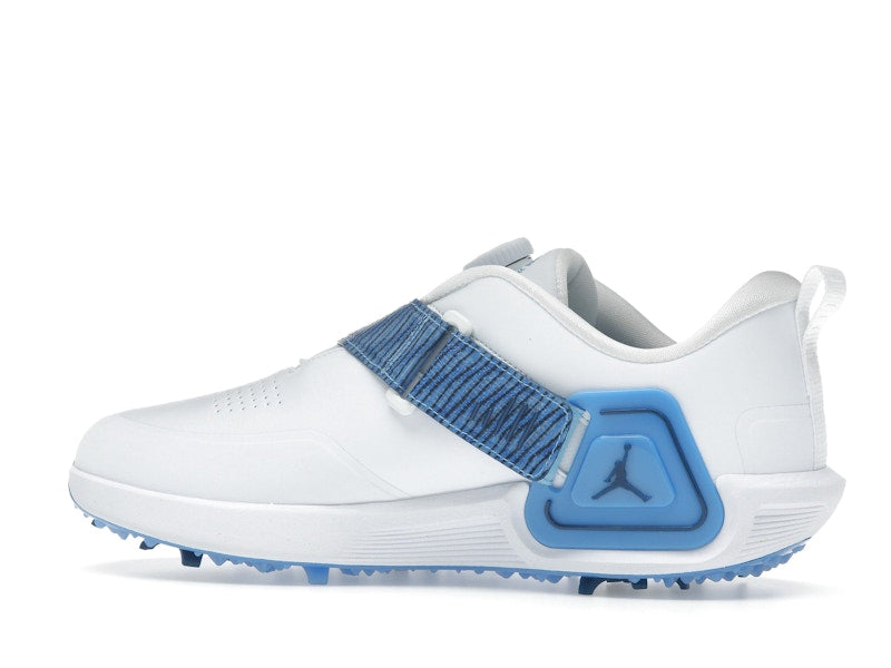 Jordan Air Rev White University Blue