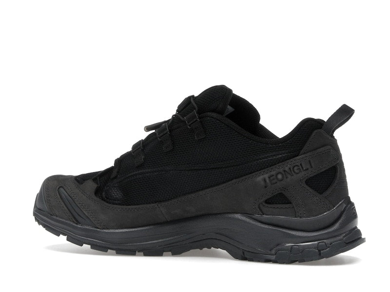 Salomon XA Pro 3D Jeong Li Black Asphalt