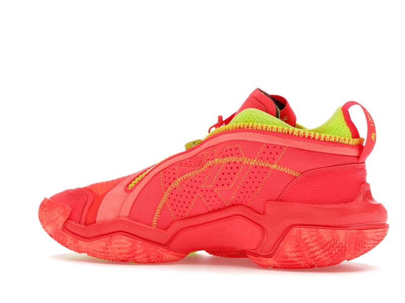 Jordan Why Not Zer0.6 Bright Crimson