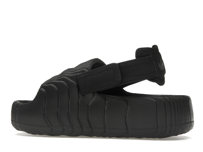 adidas Adilette 22 XLG Slides Core Black (Women's)