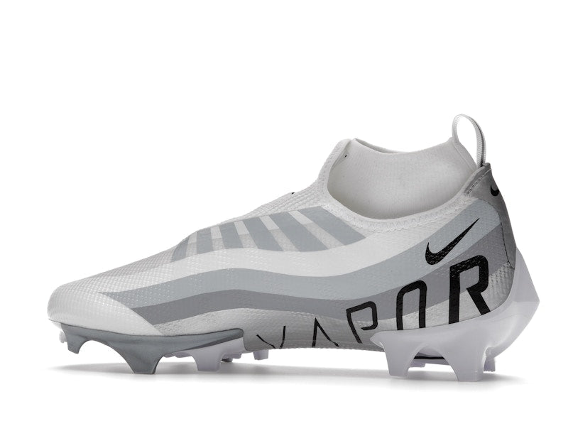 Nike Vapor Edge Pro 360 White Metallic Silver
