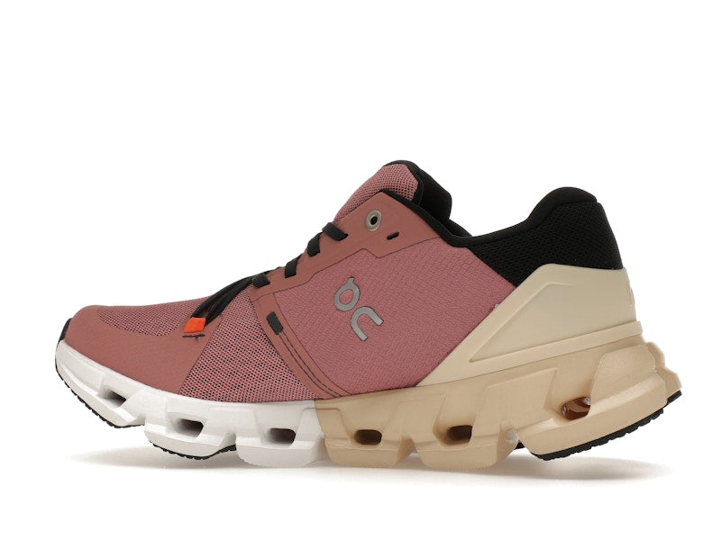 On Running Cloudflyer 4 Dustrose Sand (Women's)