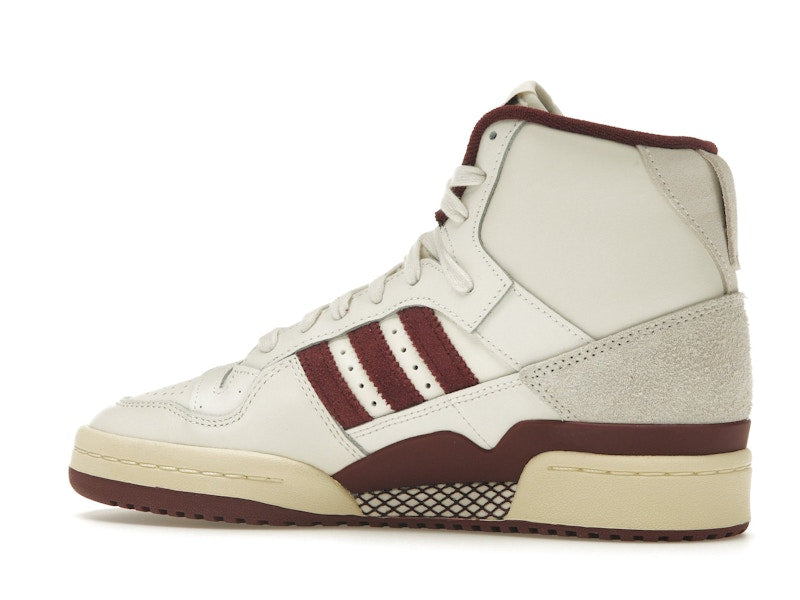 adidas Forum 84 Hi Off White Shadow Red (Women's)