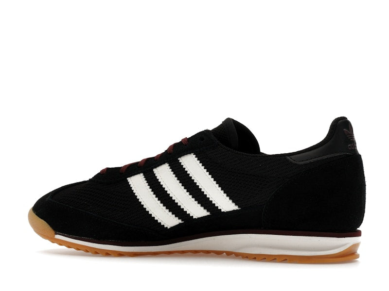 adidas SL 72 OG Core Black Off White Gum (Women's)