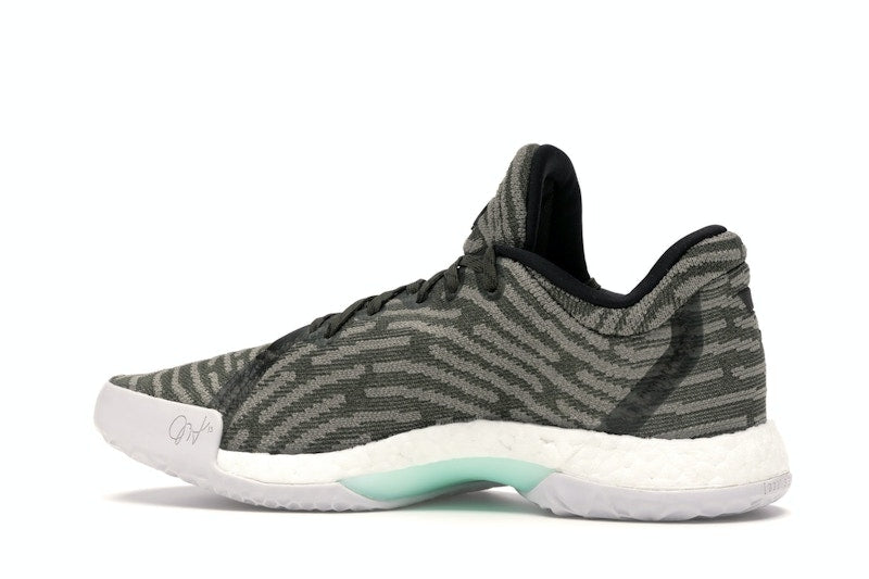adidas Harden LS Olive