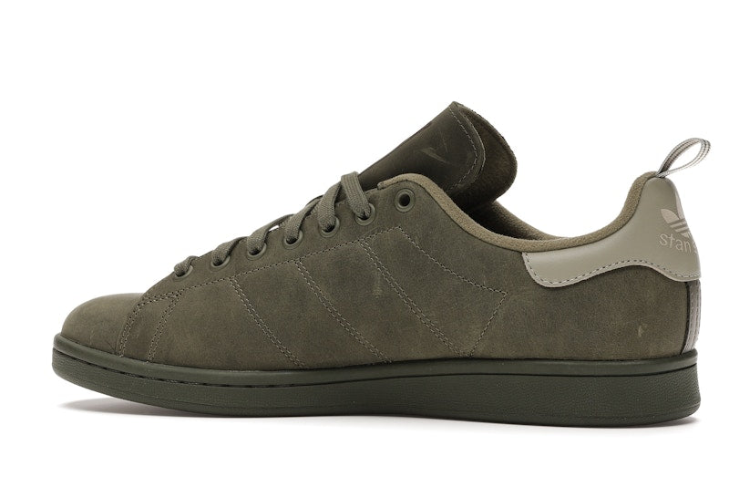 adidas Stan Smith Winterized Raw Khaki