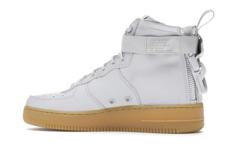 Nike SF Air Force 1 Mid Vast Grey (Women's)