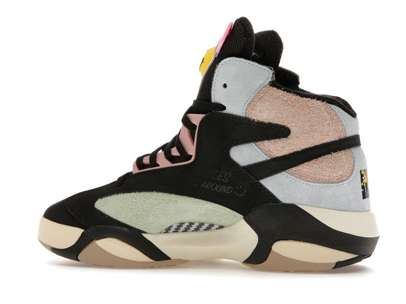 Reebok Shaq Attaq Smiley